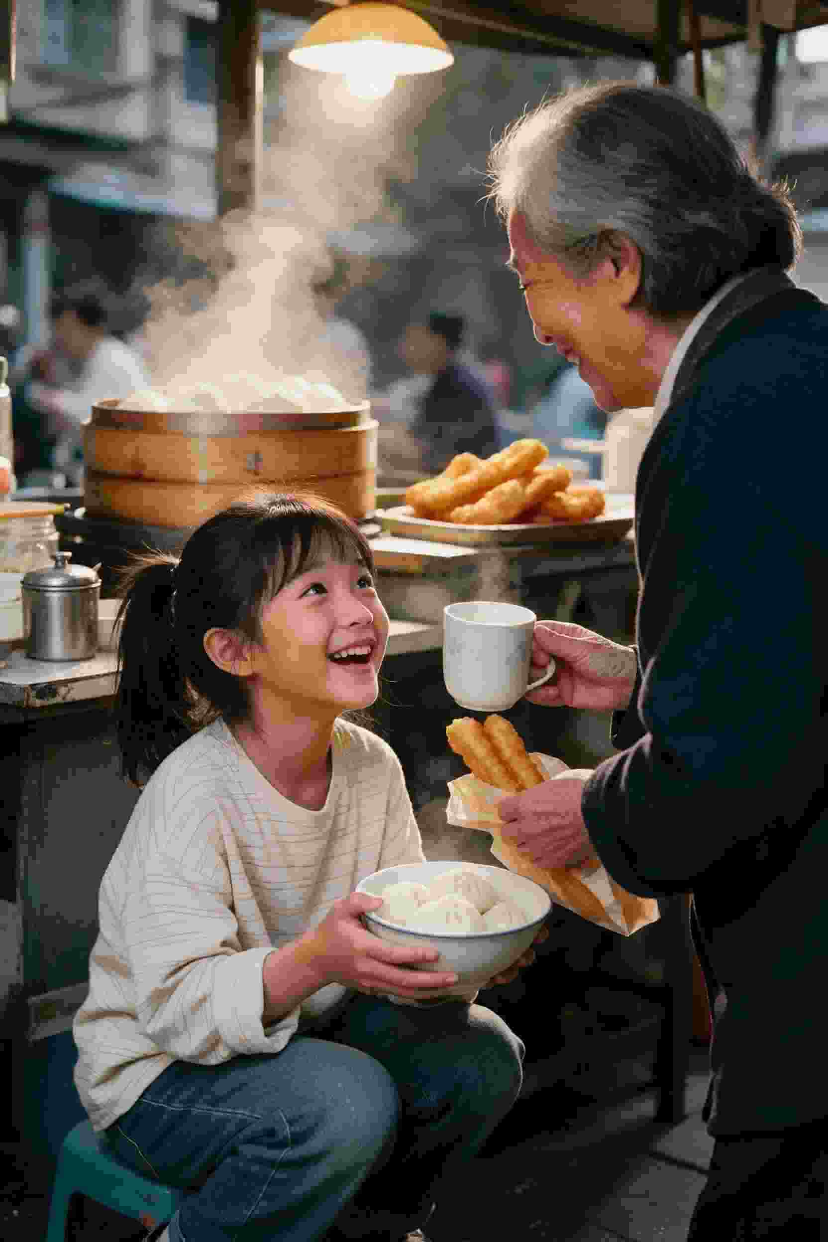 美食探险家